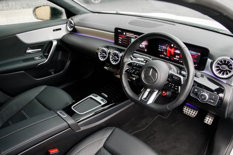 Mercedes-Benz A Class AMG A 35 4MATIC PREMIUM 4