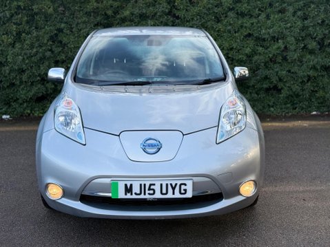 Nissan LEAF 24kWh Acenta Auto 5dr 3