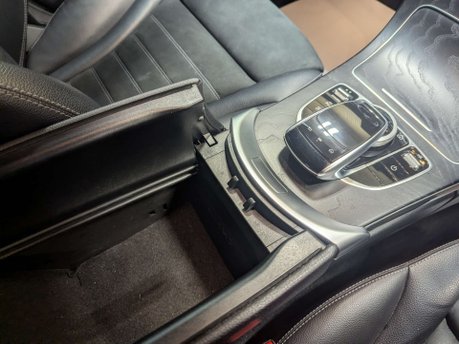 Mercedes-Benz C Class 1.5 C 200 AMG Line Premium Auto 5dr 57