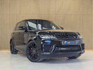 Land Rover Range Rover Sport 2.0 Range Rover Sport HSE Dynamic P400e Auto 4WD 5dr 11