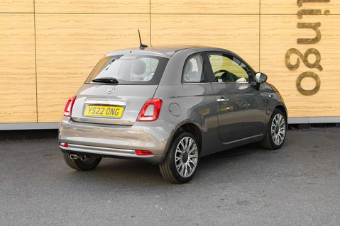 Fiat 500 DOLCEVITA PLUS MHEV 2