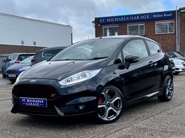 Ford Fiesta 1.6 Fiesta ST-3 T 3dr 1