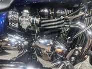 Triumph Bonneville 2011 ONLY 21K NEW MOT CRUISER 865CC 20