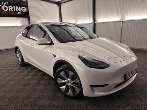 Tesla Model Y Auto RWD 5dr 2