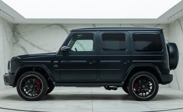 Mercedes-Benz G Class AMG G 63 MANUFAKTUR EDITION 5