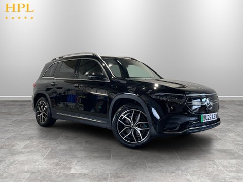 Mercedes-Benz EQB EQB 350 66.5kWh AMG Line (Premium) SUV 5dr Electric Auto 4MATIC (292 ps) 1