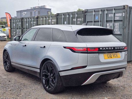 Land Rover Range Rover Velar 2.0 D240 SE SUV 5dr Diesel Auto 4WD Euro 6 (s/s) (240 ps) 29