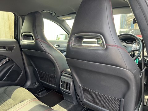 Mercedes-Benz GLA (Sold) 2.1 GLA200d AMG Line SUV 5dr Diesel Manual Euro 6 (s/s) (136 ps) 17