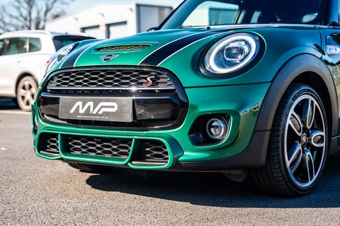 Mini Hatch 2.0 Cooper S Sport 3dr 20