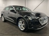 Audi E-Tron e-tron Technik 50 Quattro 4WD 5dr 8