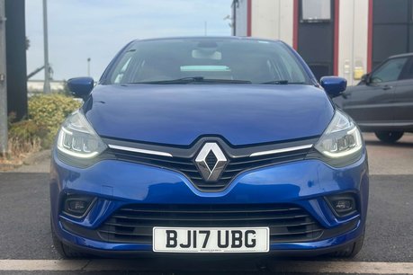 Renault Clio 1.5 dCi Dynamique S Nav Hatchback 5dr Diesel Manual Euro 6 (s/s) (90 ps) 8