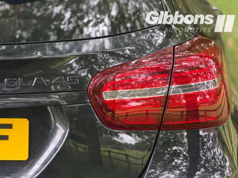 Mercedes-Benz GLA 2.0 GLA45 AMG 4Matic Auto 4WD 5dr 49