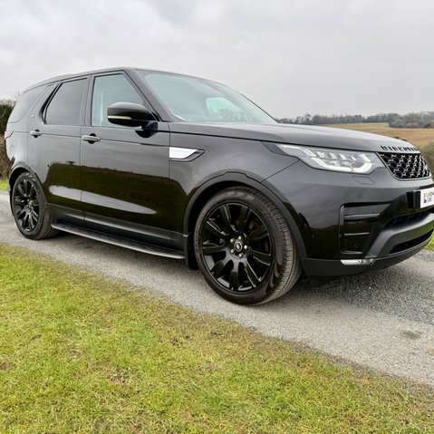 Discovery 5 Specialists in Oxfordshire and Somerset 9