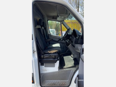 Mercedes-Benz Sprinter 2.1 313 CDi RWD L2 4dr 20