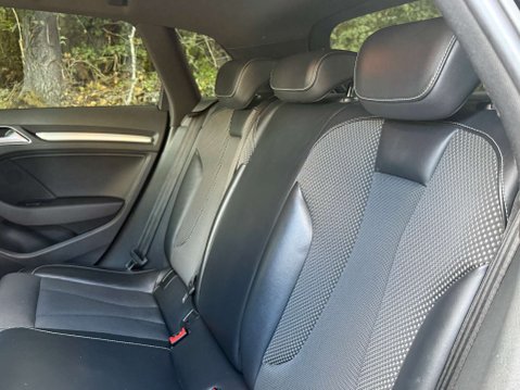 Audi A3 2.0 A3 Sportback S Line TDI 5dr 15