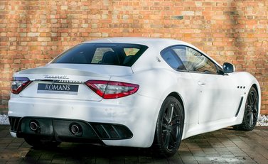 Maserati Granturismo MC Stradale 7