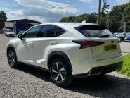 Lexus NX 2.5 NX 300h Takumi CVT 4WD 5dr 9