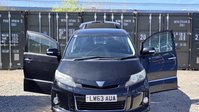 Toyota Estima Auto+Petrol+LowMiles+7Seater 8