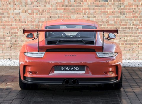 Porsche 911 GT3 RS (991) 5
