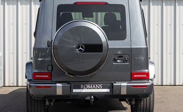 Mercedes-Benz G Class G63 5