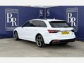 Audi A4 2.0 TDI 40 Black Edition Estate 5dr Diesel S Tronic quattro Euro 6 (s/s) (1 7