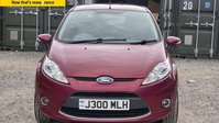 Ford Fiesta 1.25 Zetec Hatchback 5dr Petrol Manual (129 g/km, 81 bhp) 2