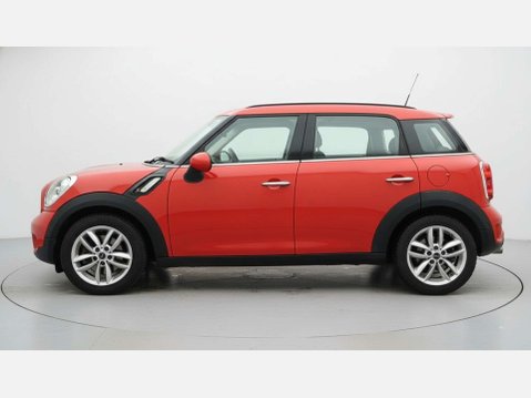 Mini Countryman 2.0 Cooper SD SUV 5dr Diesel Auto ALL4 Euro 5 (143 ps) 14