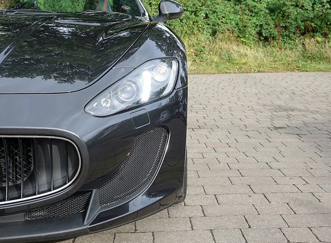 Maserati Granturismo MC Stradale Centennial Edition 8