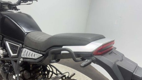 Herald Motor Co Brat 2022 7K TALL ENDURO BIKE LEARNER 125CC 7