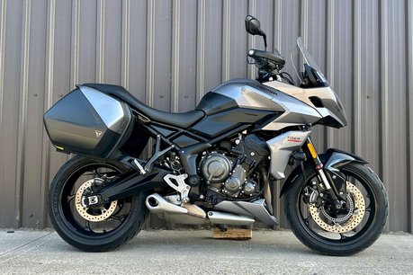 Triumph Tiger 0.7 Tiger 660 Sport 1