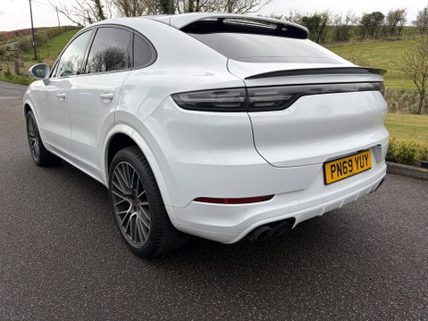 Porsche Cayenne 3.0 V6 Sport Coupe 9