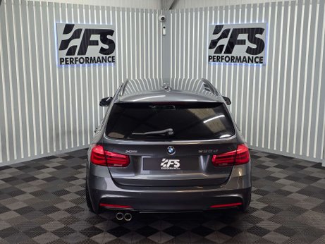 BMW 3 Series 3.0 335d M Sport Touring 5dr Diesel Auto xDrive Euro 6 (s/s) (313 ps) 14