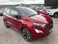 Ford Ecosport ST-LINE 4