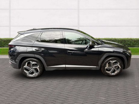 Hyundai TUCSON 1.6 Tucson Ultimate TGDi PHEV 4x4 Auto 4WD 5dr 1
