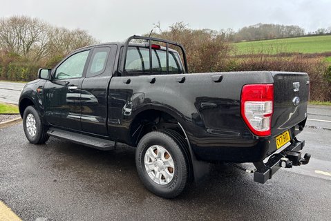 Ford Ranger XLT Super Cab 170 ps 4x4 Pickup 6