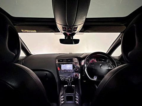 DS DS 5 BLUEHDI PERFORMANCE LINE S/S 13