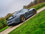 Porsche 718 GT4 PDK 20