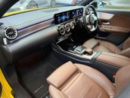 Mercedes-Benz A Class 2.0 A35 AMG (Premium) Hatchback 5dr Petrol 7G-DCT 4MATIC Euro 6 (s/s) (306 31