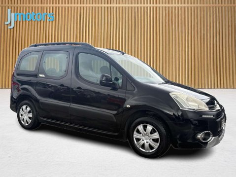 Citroen Berlingo 1.6 e-HDi Airdream XTR Multispace MPV 5dr Diesel EGS6 Euro 5 (s/s) (90 ps) 18