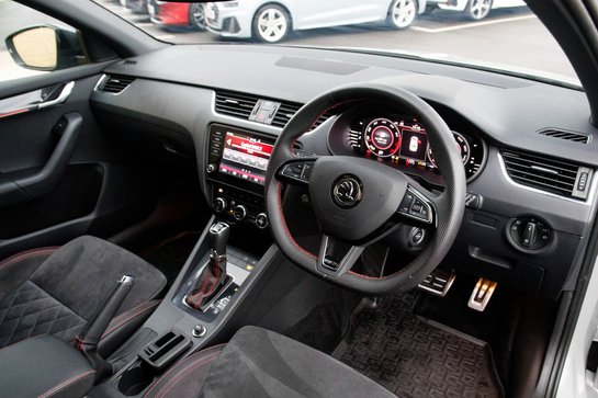 Skoda Octavia VRS CHALLENGE TSI DSG