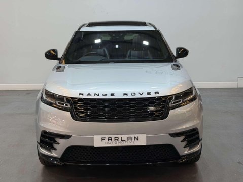 Land Rover Range Rover Velar 2.0 D180 R-Dynamic SE SUV 5dr Diesel Auto 4WD Euro 6 (s/s) (180 ps) 9