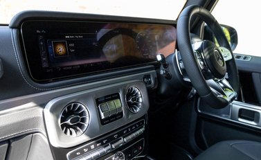 Mercedes-Benz G Class G63 17