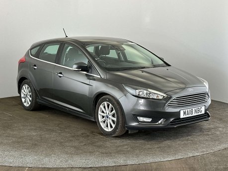 2018 Ford Focus