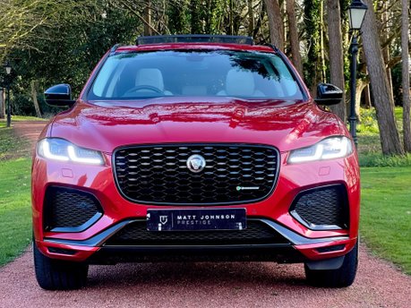 Jaguar F-Pace R-DYNAMIC BLACK 34