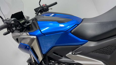 Honda NC750X DCT 2021 17K DCT AUTOMATIC EXCELLENT CONDITION MOT A2 750CC 21