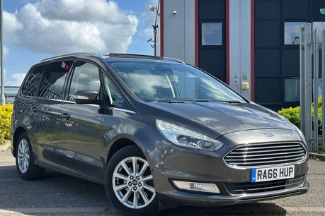 Ford Galaxy 2.0 Galaxy Titanium X TDCi 5dr