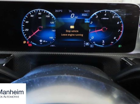 Mercedes-Benz CLA Class 1.3 CLA200 AMG Line (Premium 2) Shooting Brake 5dr Petrol 7G-DCT Euro 6 (s/ 3