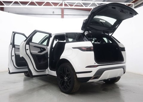 Land Rover Range Rover Evoque 1.5 Range Rover Evoque R-Dynamic HSE P300e Auto 4WD 5dr 64