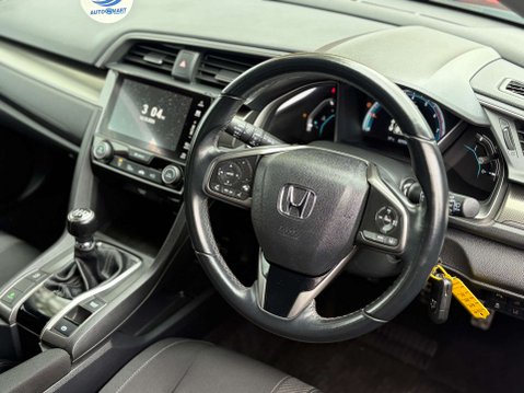 Honda Civic 1.0 Civic SR VTec 5dr 23