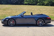 Porsche 911 CARRERA 2S PK 4